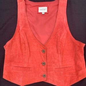 Coral Vest